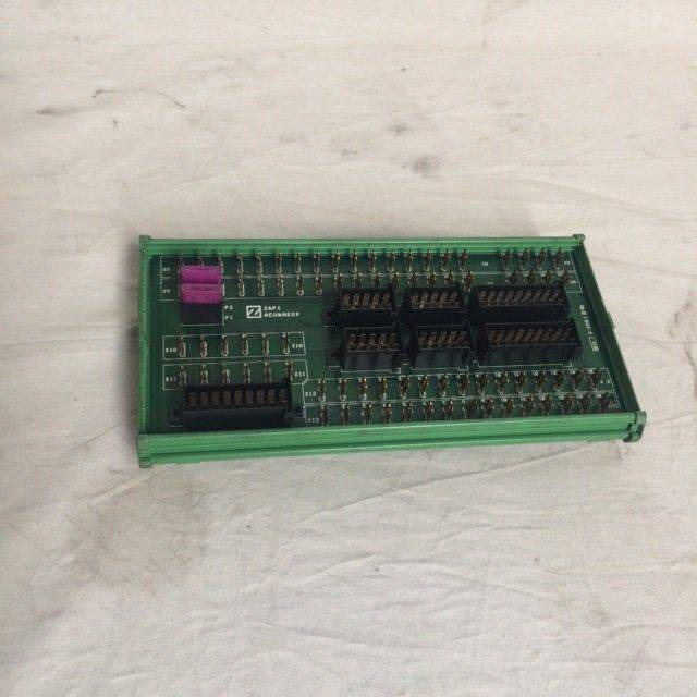Circuit printed board for Still Wagner EK-1X - Electrical system for Material handling equipment: picture 1 Circuit printed board for Still Wagner EK-1X - Electrical system for Material handling equipment: picture 1
