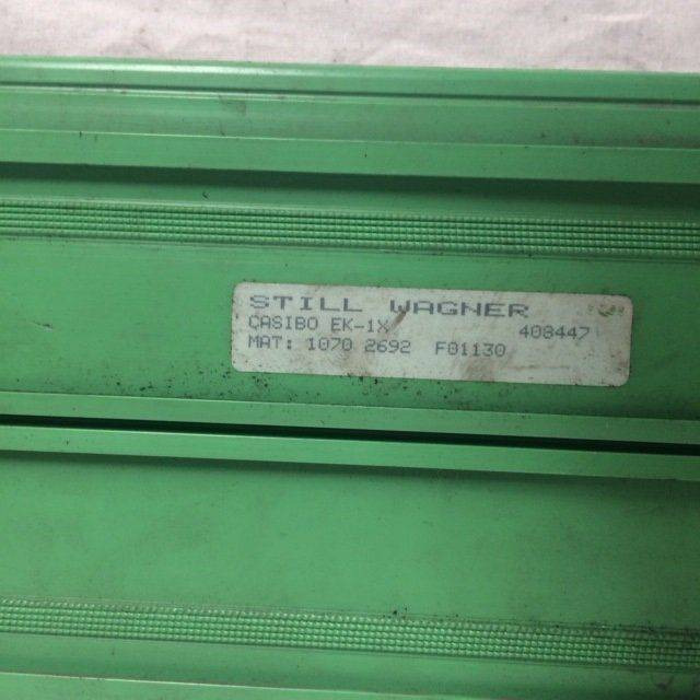 Circuit printed board for Still Wagner EK-1X - Electrical system for Material handling equipment: picture 3 Circuit printed board for Still Wagner EK-1X - Electrical system for Material handling equipment: picture 3