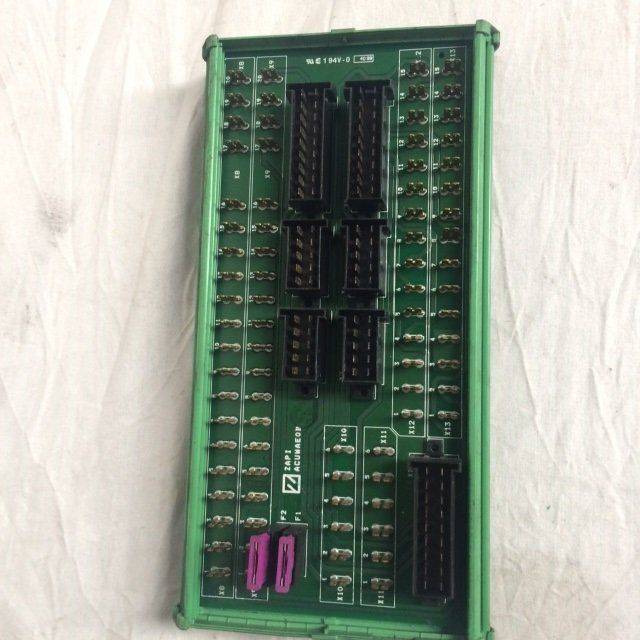 Circuit printed board for Still Wagner EK-1X - Electrical system for Material handling equipment: picture 2 Circuit printed board for Still Wagner EK-1X - Electrical system for Material handling equipment: picture 2