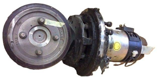 Complete Driving unit for Atlet - Engine and parts for Material handling equipment: picture 1 Complete Driving unit for Atlet - Engine and parts for Material handling equipment: picture 1