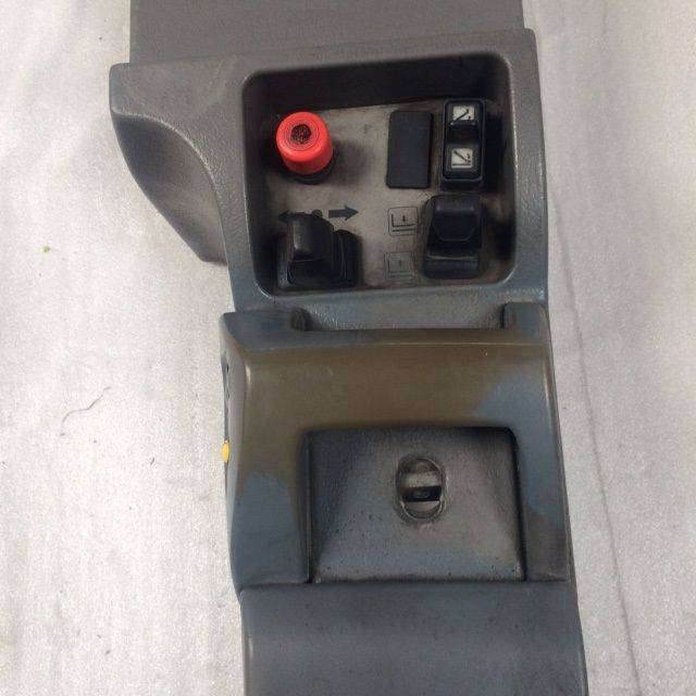 Complete dashboard for Atlet - Dashboard for Material handling equipment: picture 4 Complete dashboard for Atlet - Dashboard for Material handling equipment: picture 4