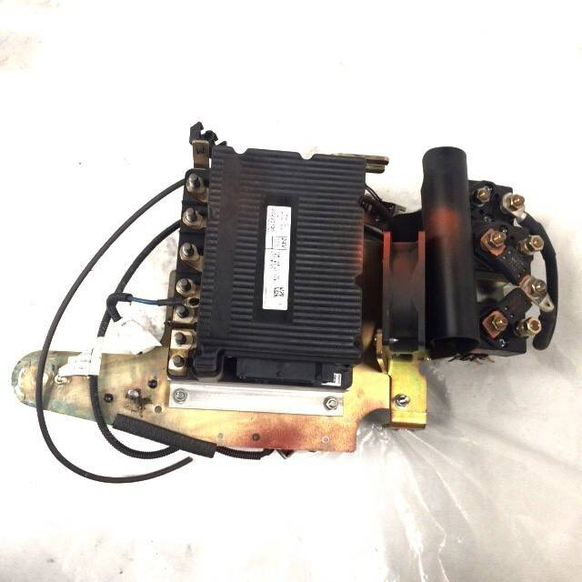 Complete electronics system for Linde /132/ - ECU for Material handling equipment: picture 1 Complete electronics system for Linde /132/ - ECU for Material handling equipment: picture 1