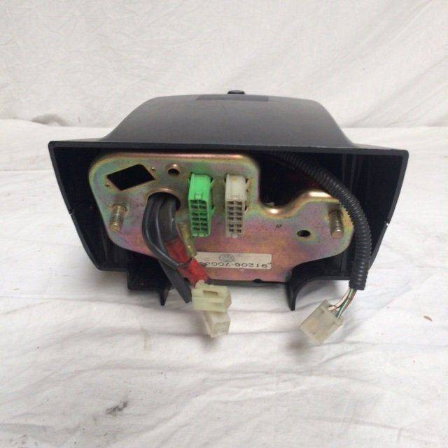 Console Box 12GT-S for Caterpillar GP20-GP25 /Gasoline - Electrical system for Material handling equipment: picture 4 Console Box 12GT-S for Caterpillar GP20-GP25 /Gasoline - Electrical system for Material handling equipment: picture 4