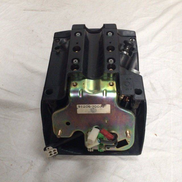 Console Box 12GT-S for Caterpillar GP20-GP25 /Gasoline - Electrical system for Material handling equipment: picture 3 Console Box 12GT-S for Caterpillar GP20-GP25 /Gasoline - Electrical system for Material handling equipment: picture 3