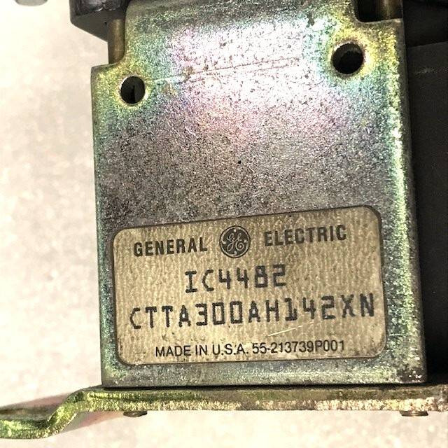 Contactor for Hyster E3.000XL - Electrical system for Material handling equipment: picture 4 Contactor for Hyster E3.000XL - Electrical system for Material handling equipment: picture 4