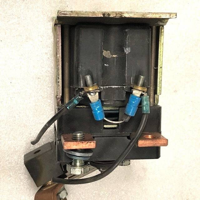 Contactor for Hyster E3.000XL - Electrical system for Material handling equipment: picture 5 Contactor for Hyster E3.000XL - Electrical system for Material handling equipment: picture 5