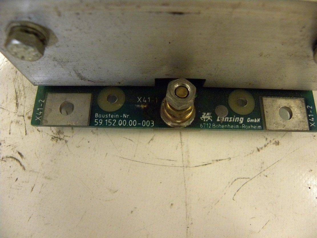 Control Module - ECU for Material handling equipment: picture 2 Control Module - ECU for Material handling equipment: picture 2