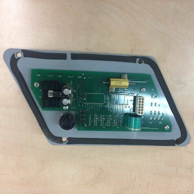 Control Panel Assembly for Nilfisk BR 850 - Dashboard for Cleaning machinery: picture 2 Control Panel Assembly for Nilfisk BR 850 - Dashboard for Cleaning machinery: picture 2