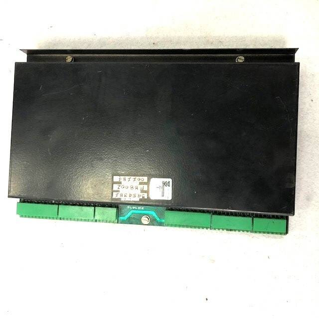 Control panel for OM Fiat E35N - ECU for Material handling equipment: picture 3 Control panel for OM Fiat E35N - ECU for Material handling equipment: picture 3