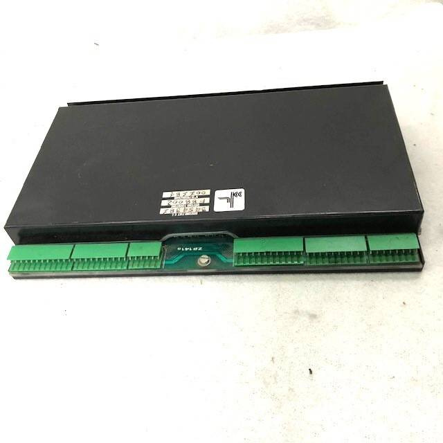 Control panel for OM Fiat E35N - ECU for Material handling equipment: picture 1 Control panel for OM Fiat E35N - ECU for Material handling equipment: picture 1