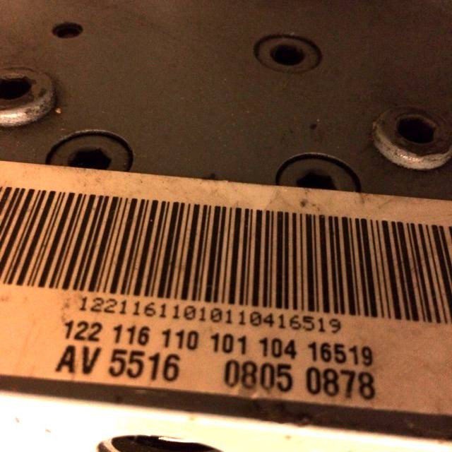 Control valve for Jungheinrich ETV 216 - Hydraulic valve for Material handling equipment: picture 5 Control valve for Jungheinrich ETV 216 - Hydraulic valve for Material handling equipment: picture 5