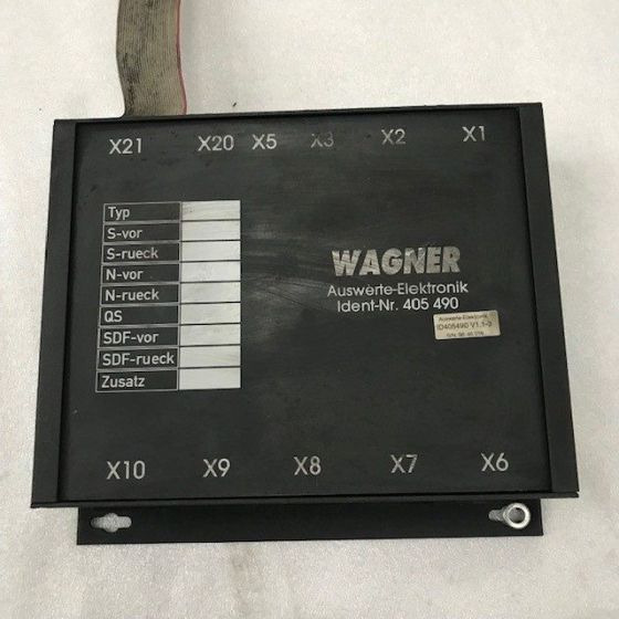 ECU for Material handling equipment Controller for Still/Wagner: picture 1
