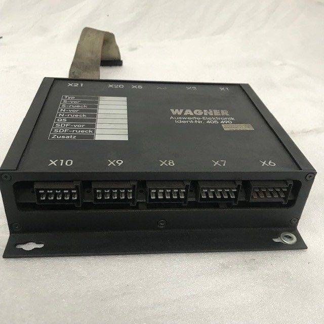 Controller for Still/Wagner - ECU for Material handling equipment: picture 3 Controller for Still/Wagner - ECU for Material handling equipment: picture 3