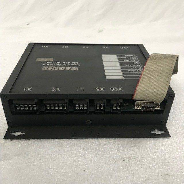Controller for Still/Wagner - ECU for Material handling equipment: picture 2 Controller for Still/Wagner - ECU for Material handling equipment: picture 2