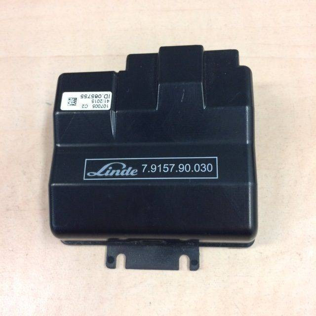 Controller wiper for Linde /396-01/ - ECU for Material handling equipment: picture 3 Controller wiper for Linde /396-01/ - ECU for Material handling equipment: picture 3