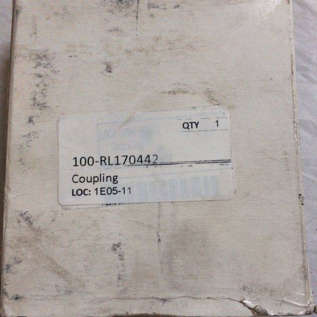 Coupling for Caterpillar / Rocla - Electrical system for Material handling equipment: picture 3 Coupling for Caterpillar / Rocla - Electrical system for Material handling equipment: picture 3