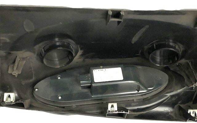 Dashboard for Still - Dashboard for Material handling equipment: picture 4 Dashboard for Still - Dashboard for Material handling equipment: picture 4