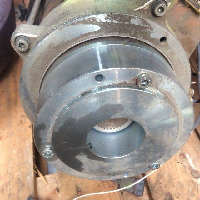 Drive Motor for Still - Engine and parts for Material handling equipment: picture 3 Drive Motor for Still - Engine and parts for Material handling equipment: picture 3