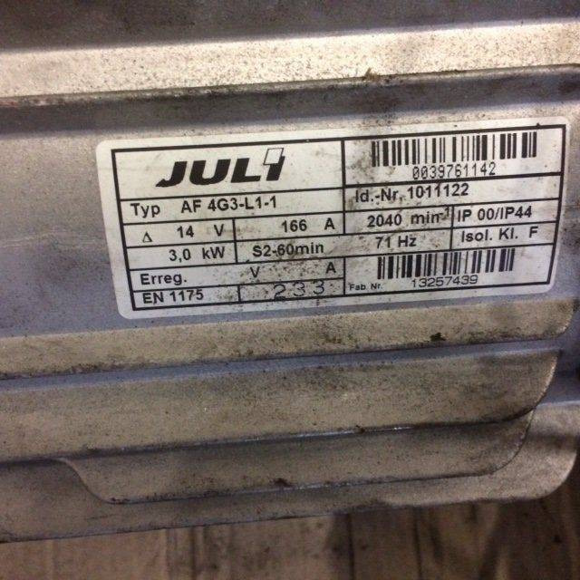 Drive Motor for Still - Engine and parts for Material handling equipment: picture 3 Drive Motor for Still - Engine and parts for Material handling equipment: picture 3