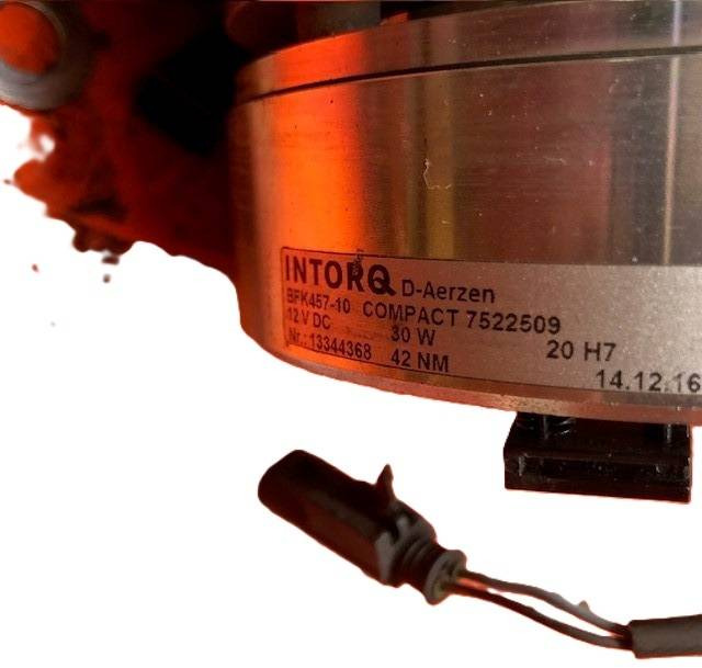 Drive Motor for Toyota /BT - Engine and parts for Material handling equipment: picture 4 Drive Motor for Toyota /BT - Engine and parts for Material handling equipment: picture 4