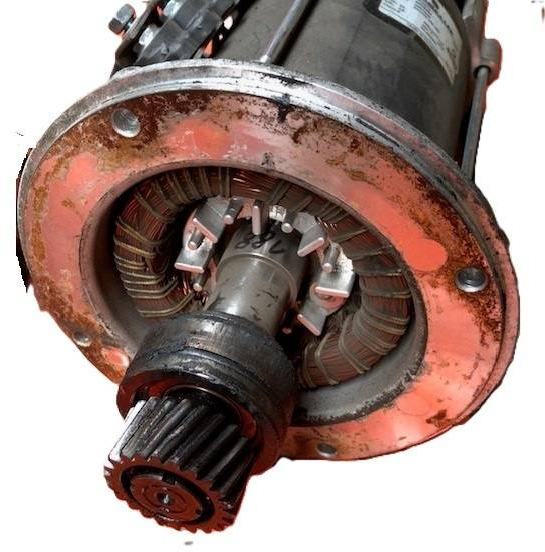 Drive Motor for Toyota /BT - Engine and parts for Material handling equipment: picture 2 Drive Motor for Toyota /BT - Engine and parts for Material handling equipment: picture 2