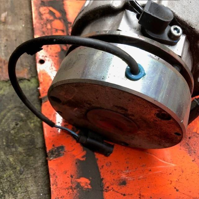 Drive Motor for Toyota /BT - Engine and parts for Material handling equipment: picture 3 Drive Motor for Toyota /BT - Engine and parts for Material handling equipment: picture 3