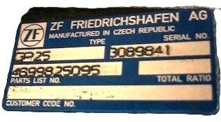 Drive motor for BT/Toyota - Engine and parts for Material handling equipment: picture 4 Drive motor for BT/Toyota - Engine and parts for Material handling equipment: picture 4