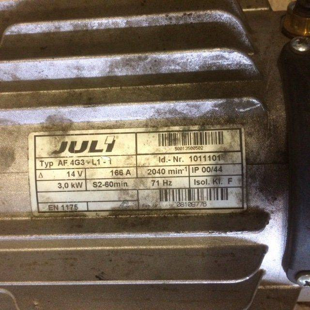 Drive motor for Still - Engine and parts for Material handling equipment: picture 3 Drive motor for Still - Engine and parts for Material handling equipment: picture 3