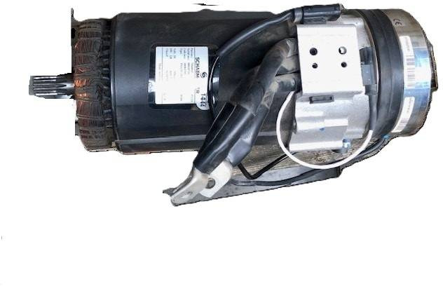 Drive motor for TOYOTA/ BT - Engine and parts for Material handling equipment: picture 1 Drive motor for TOYOTA/ BT - Engine and parts for Material handling equipment: picture 1
