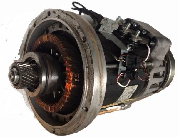 Drive motor for Unicarriers - Engine and parts for Material handling equipment: picture 2 Drive motor for Unicarriers - Engine and parts for Material handling equipment: picture 2