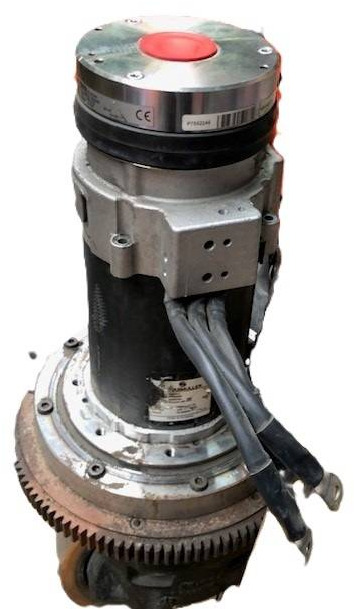 Drive unit for TOYOTA/BT - Engine and parts for Material handling equipment: picture 2 Drive unit for TOYOTA/BT - Engine and parts for Material handling equipment: picture 2