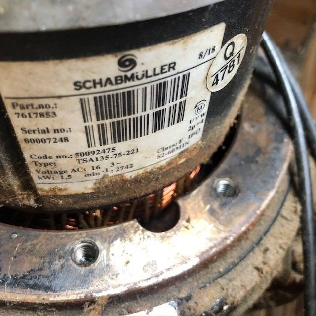 Drive unit for Toyota / BT - Engine and parts for Material handling equipment: picture 3 Drive unit for Toyota / BT - Engine and parts for Material handling equipment: picture 3