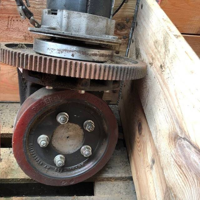 Drive unit for Toyota /BT - Engine and parts for Material handling equipment: picture 4 Drive unit for Toyota /BT - Engine and parts for Material handling equipment: picture 4