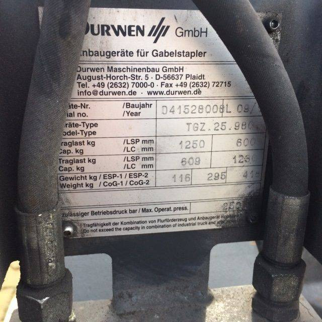 Dürwen Reachforks - Forks: picture 5 Dürwen Reachforks - Forks: picture 5