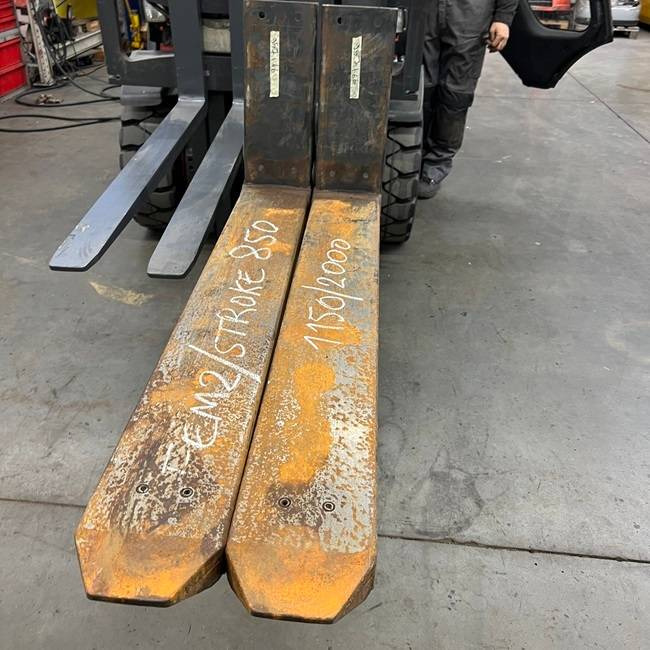 Dürwen Reachforks - Forks: picture 1 Dürwen Reachforks - Forks: picture 1