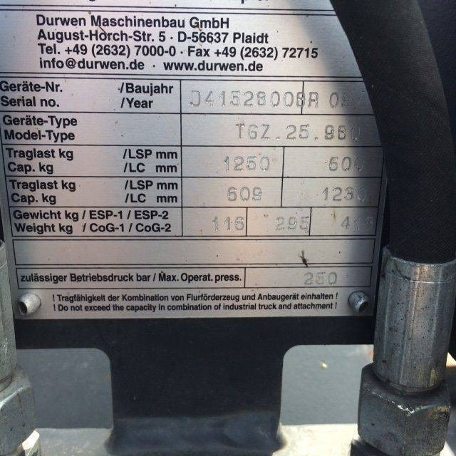 Dürwen Reachforks - Forks: picture 4 Dürwen Reachforks - Forks: picture 4