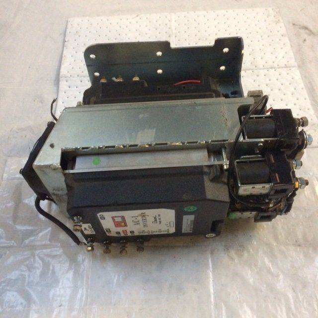 Electronic board for Atlet X-Ergo - Electrical system for Material handling equipment: picture 4 Electronic board for Atlet X-Ergo - Electrical system for Material handling equipment: picture 4