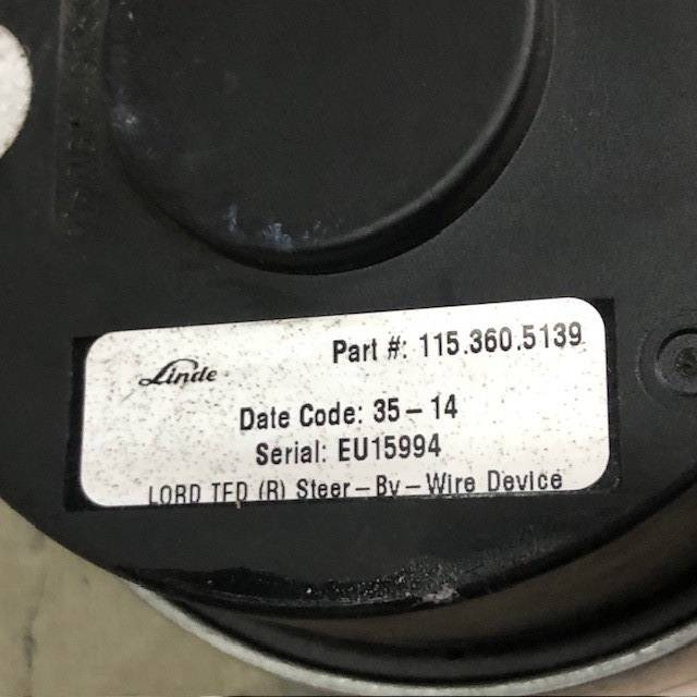 Encoder - Steering for Material handling equipment: picture 4 Encoder - Steering for Material handling equipment: picture 4