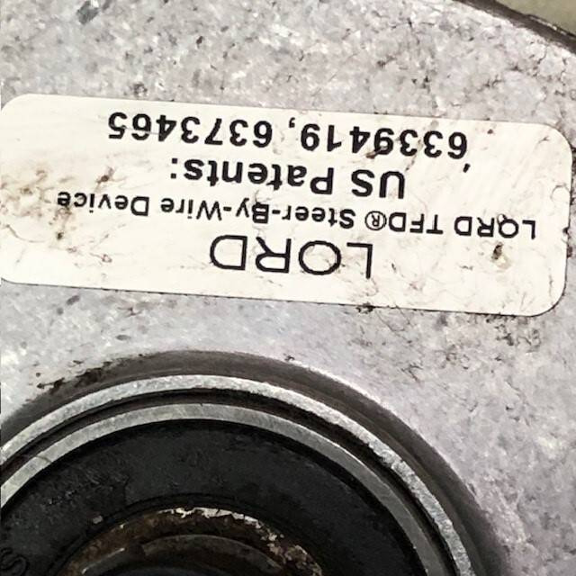 Encoder - Steering for Material handling equipment: picture 3 Encoder - Steering for Material handling equipment: picture 3