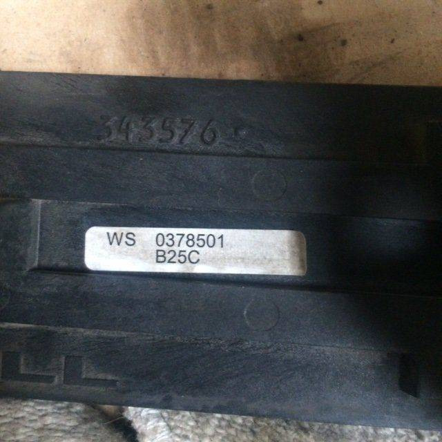 Floor plate for Still - Pedal for Material handling equipment: picture 5 Floor plate for Still - Pedal for Material handling equipment: picture 5