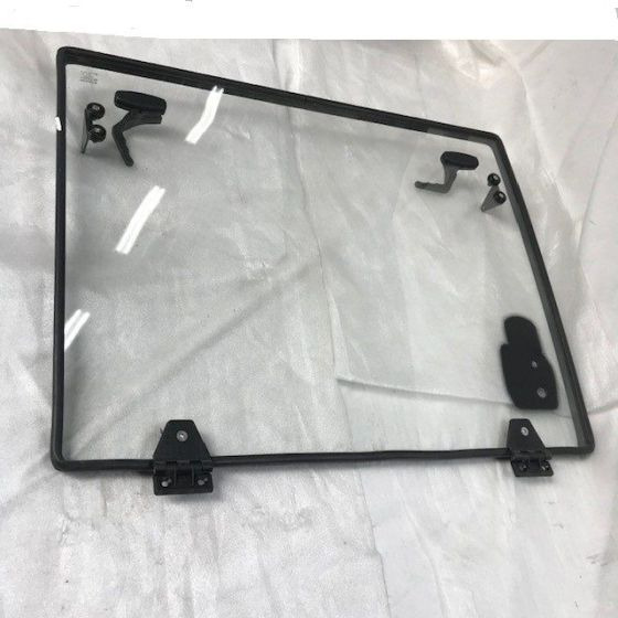 Front window for Komatsu series 4024 - Window and parts for Material handling equipment: picture 3 Front window for Komatsu series 4024 - Window and parts for Material handling equipment: picture 3