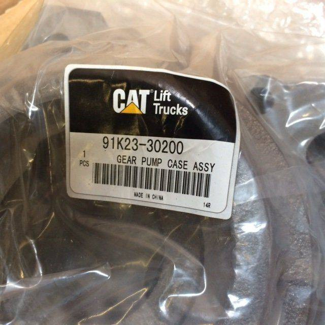 Gear Pump case assy for Caterpillar - Engine and parts for Material handling equipment: picture 4 Gear Pump case assy for Caterpillar - Engine and parts for Material handling equipment: picture 4