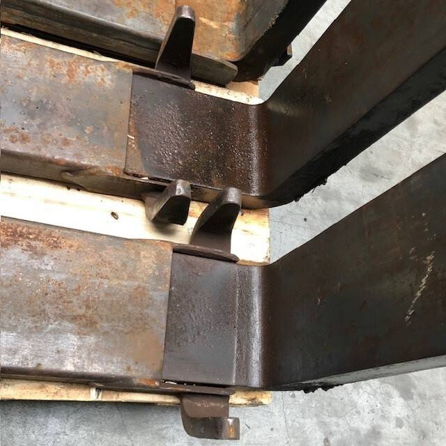 Griptech Kooi Reach forks - Forks: picture 5 Griptech Kooi Reach forks - Forks: picture 5