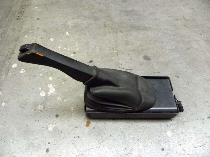 Hand brake for Still R20-18 - Cab and interior for Material handling equipment: picture 1 Hand brake for Still R20-18 - Cab and interior for Material handling equipment: picture 1