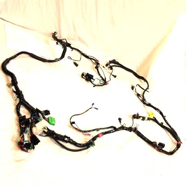 Harness, B D-T FC for Caterpillar / Mitsubishi - Cables/ Wire harness for Material handling equipment: picture 2 Harness, B D-T FC for Caterpillar / Mitsubishi - Cables/ Wire harness for Material handling equipment: picture 2
