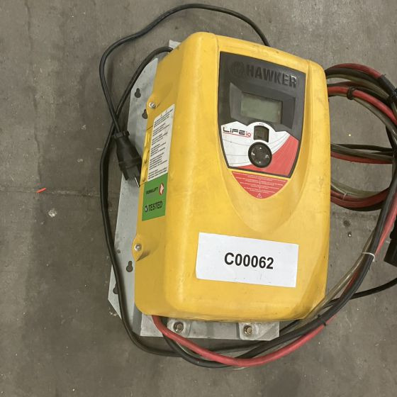 Hawker 230V80A Life IQ - Electrical system for Material handling equipment: picture 2 Hawker 230V80A Life IQ - Electrical system for Material handling equipment: picture 2