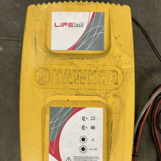 Hawker 24V/60A Life Tech (2) - Electrical system for Material handling equipment: picture 3 Hawker 24V/60A Life Tech (2) - Electrical system for Material handling equipment: picture 3
