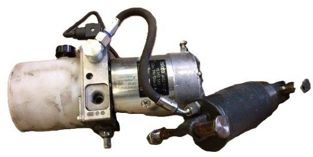 Hydraulic Unit for Atlet - Steering for Material handling equipment: picture 1 Hydraulic Unit for Atlet - Steering for Material handling equipment: picture 1