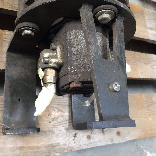 Hydraulic motor for Hyster - Hydraulic motor for Material handling equipment: picture 3 Hydraulic motor for Hyster - Hydraulic motor for Material handling equipment: picture 3
