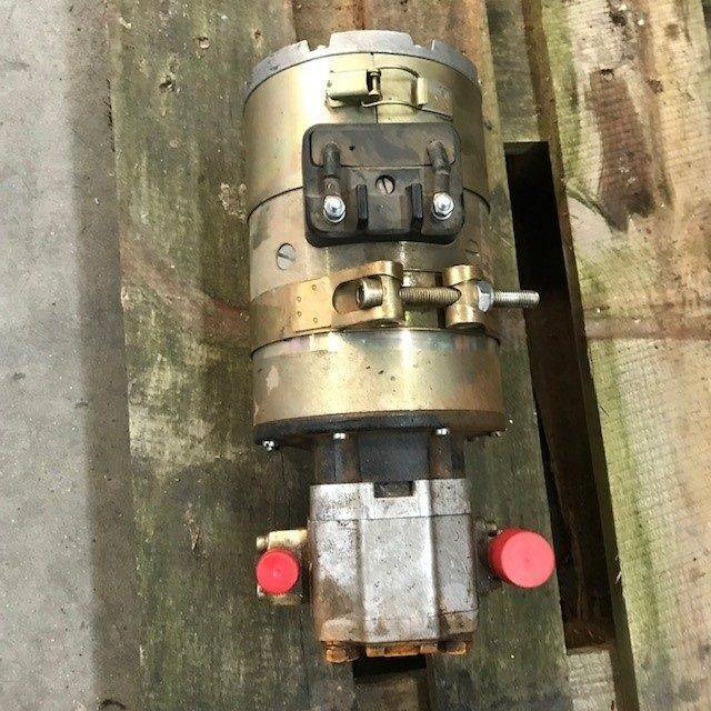 Hydraulic pump group for Wagner/Still - Engine and parts for Material handling equipment: picture 3 Hydraulic pump group for Wagner/Still - Engine and parts for Material handling equipment: picture 3